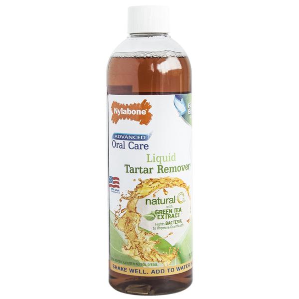 Nylabone Oral Care Liquid Tartar Remover жидкость от запаха из пасти собак (83129)